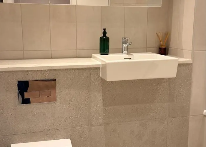 Cozy Two Bedroom Апартаменты Манчестер