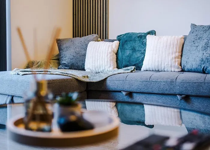 דירה Centre, Central, Pool Table