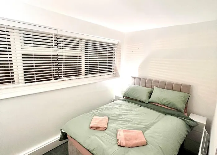 Stretford Gem - South Apartamento *