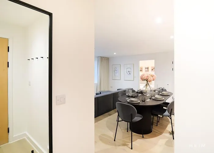 Juniper At The Heim Lejlighed Manchester