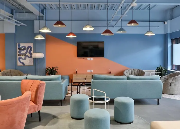 For Students Only - Ladybarn House In *