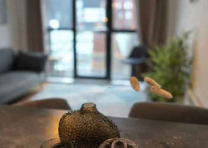 The Executive Centre Balcony 맨체스터