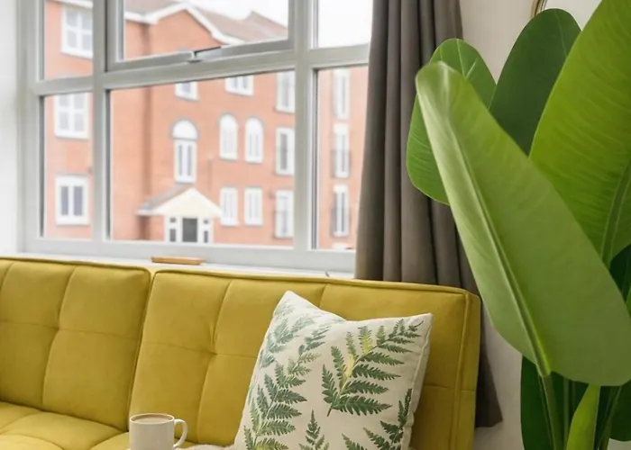 Lägenhet Crown Heights Executive