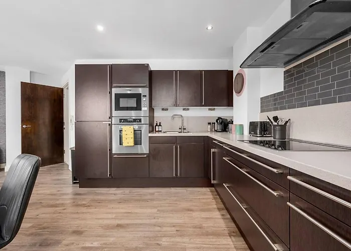 Apartamento Cityscape Mcr Skyline- 2br, Free Parking, Views *