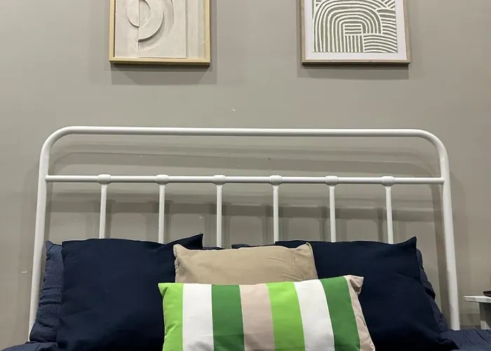 Flat In Manchester, 2 En-suite Beds, Etihad, Coop Apartament