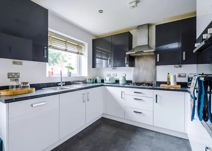 Appartamento Aldridge By Guestz Manchester