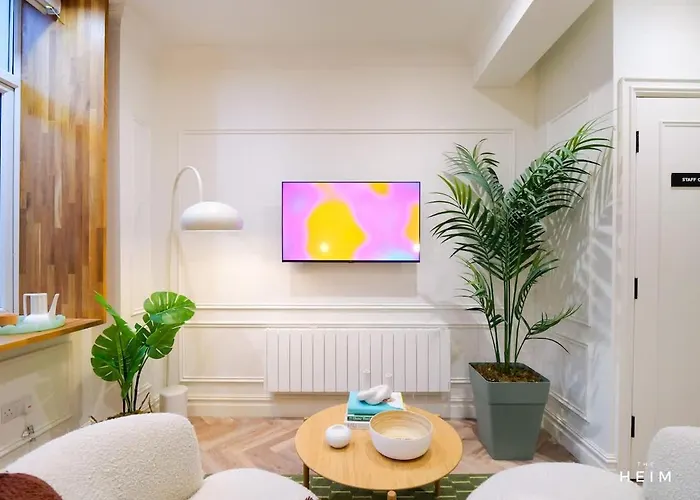 Apartman Merino At The Heim Manchester