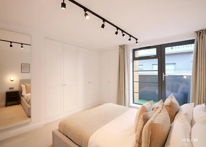 Apartman Axis At The Heim *