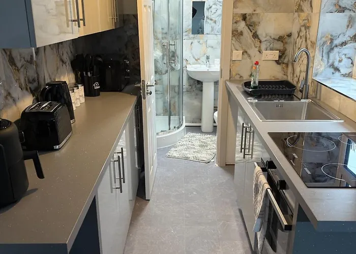 The Royal 1br Near Etihad Stadium & Coop Live Manchester