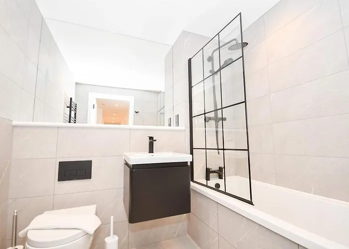 Wonderful 2bed In アパート マンチェスター