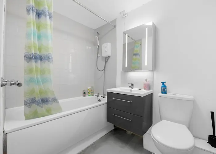 Oxford Road Haven: Cozy 1-bedroom Retreat