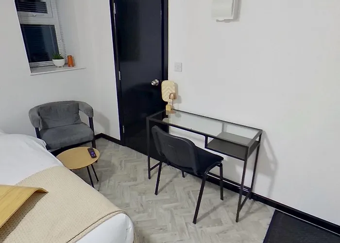 Apartament Lowloft Flat Manchester