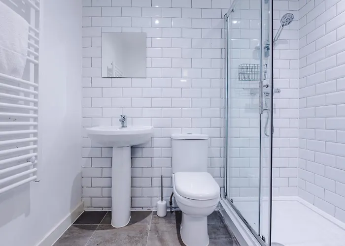 Trafford Loft Modern In Appartement *