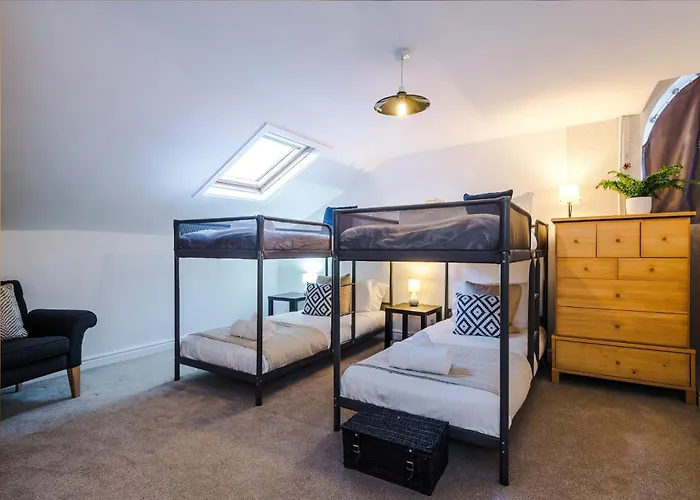 Perfect Getaway At Smedley House