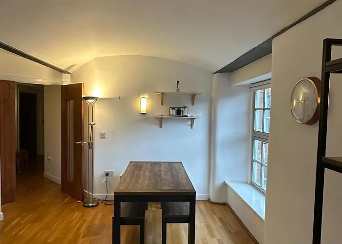 Apartamento Royal Mills 2br By Torr Group Short Lets & Serviced With Free Wifi