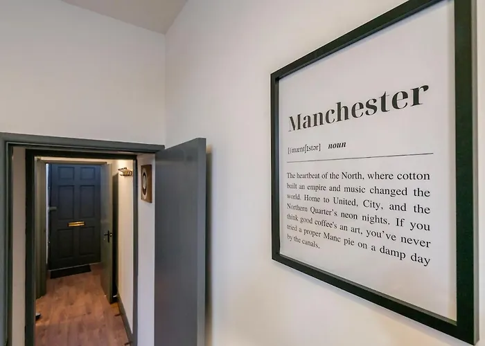 Appartamento Tallis House, Near Centre, Sleeps 8 By Nmb *