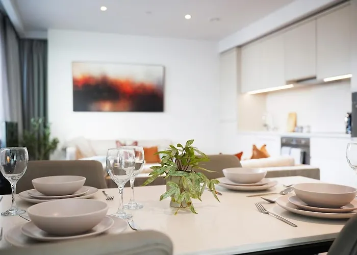 Διαμέρισμα Stylish & Spacious 2 Bedroom 2 Bathroom Μάντσεστερ