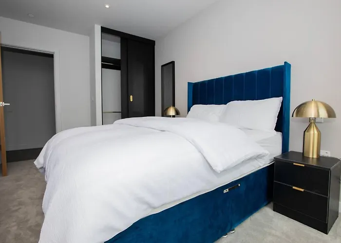 Luxury - - Pool - Terrace - Gym - Parking - 아파트