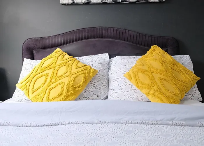 Apartment 1-schlafzimmer-wohnung- 3 Gaeste Mit Parkplatz Und Wi-fi By Interhome