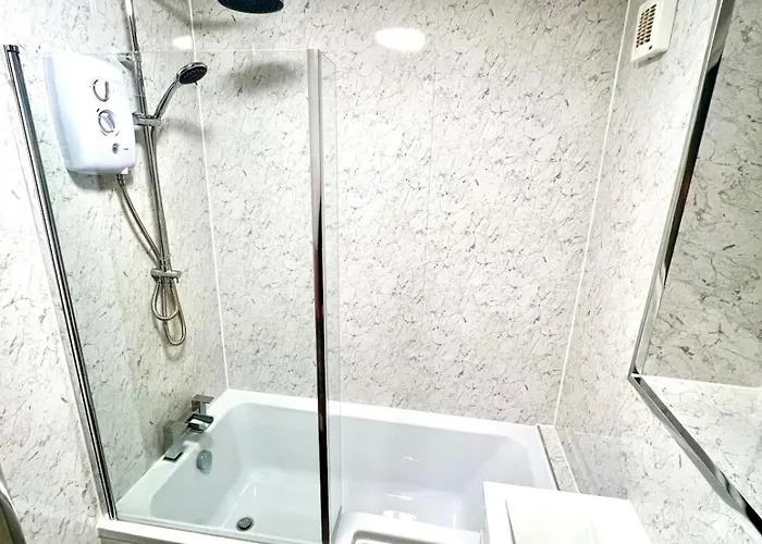 Apartamento Stretford Gem - South *