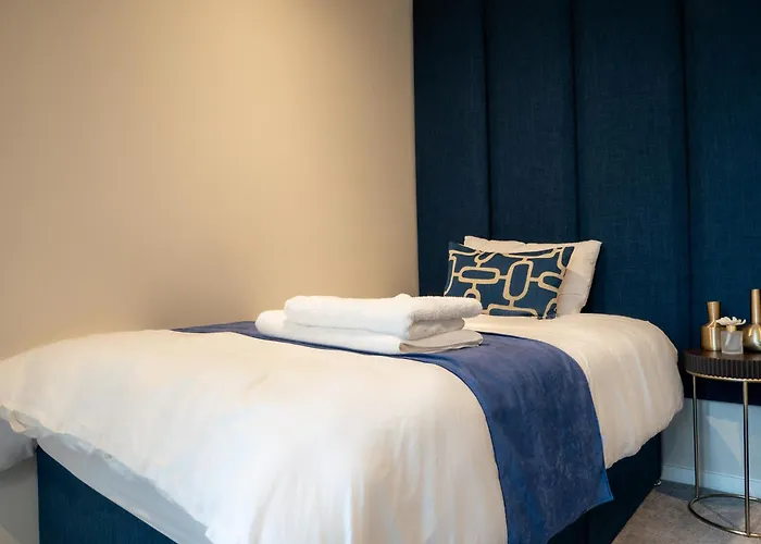 Equinox 5 Mins From Victoria Station *