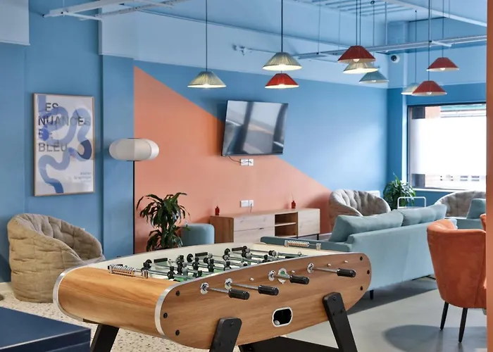 Apartment For Students Only - Ladybarn House In Manchester