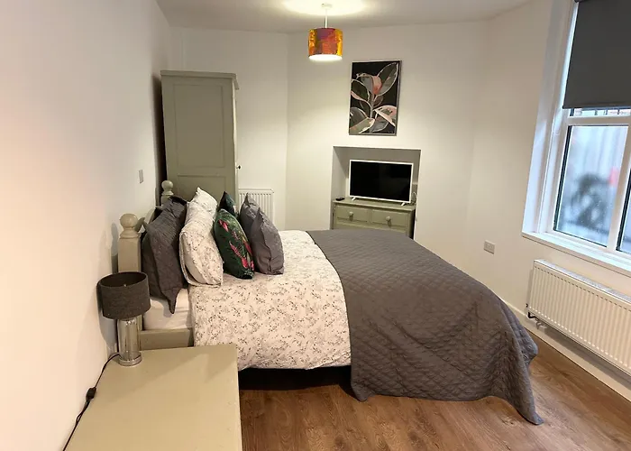 Bright In The Heart Of Chorlton * 曼彻斯特