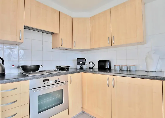 Appartement View Apartment, Free Parking, By Nmb