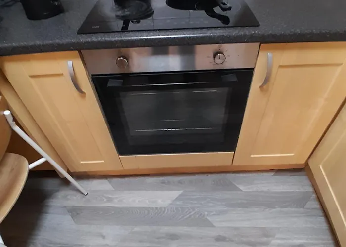 Апартаменты Cityview Free Parking *