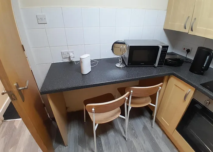 Апартаменты Cityview Free Parking *