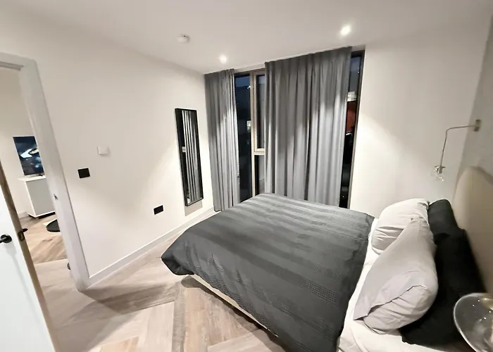 Modern 2br In Piccadilly Appartement Manchester
