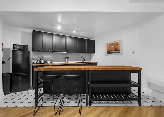 Brand New Centre 3 Bed Flat By Superhost Daire Manchester