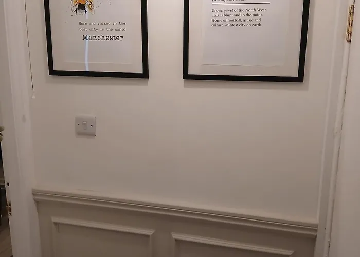 The Nook Apartment *