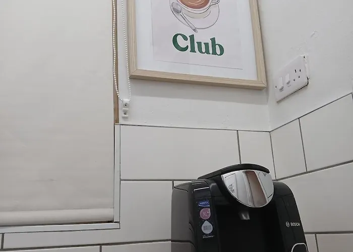 The Nook * Μάντσεστερ