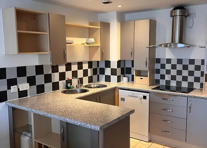 Oxford Rd Skyline 2br Centre Retreat Апартаменты