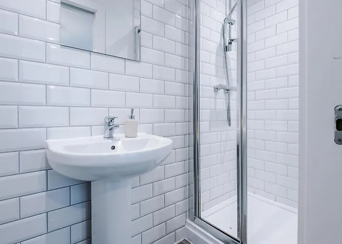 Trafford Loft Modern In Appartement *