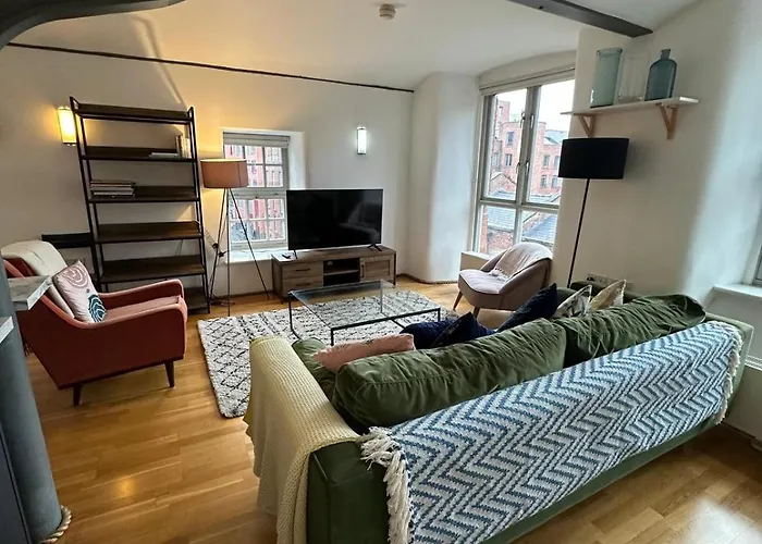Royal Mills 2br By Torr Group Short Lets & Serviced With Free Wifi Apartamento Manchester