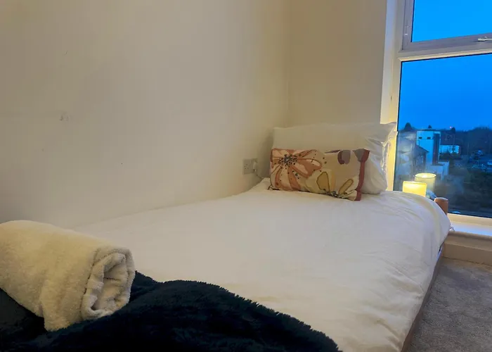 Apartament Ideally Located Didsbury Chorlton Gated Parking - Pass The Keys