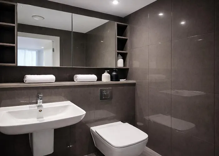 Altitude Appartement Manchester