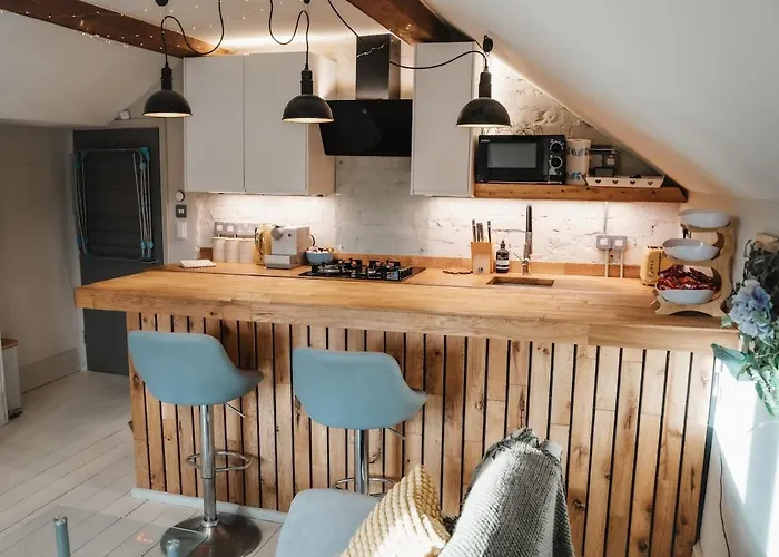 Chic Loft In Victorian House Apartamento Mánchester