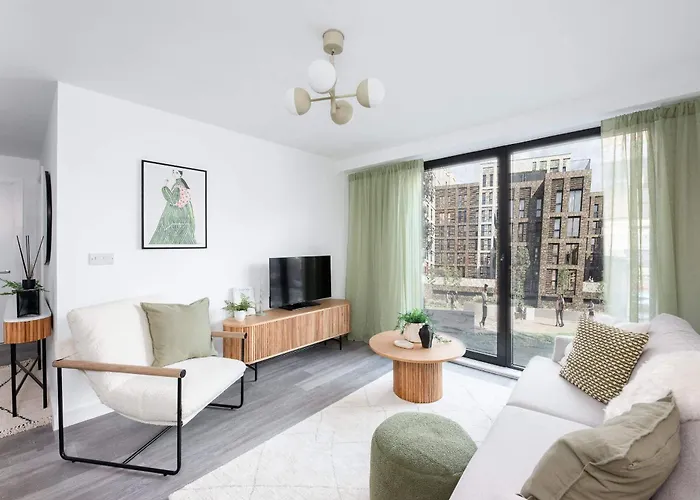 Bluebird Luxury Apartamento *