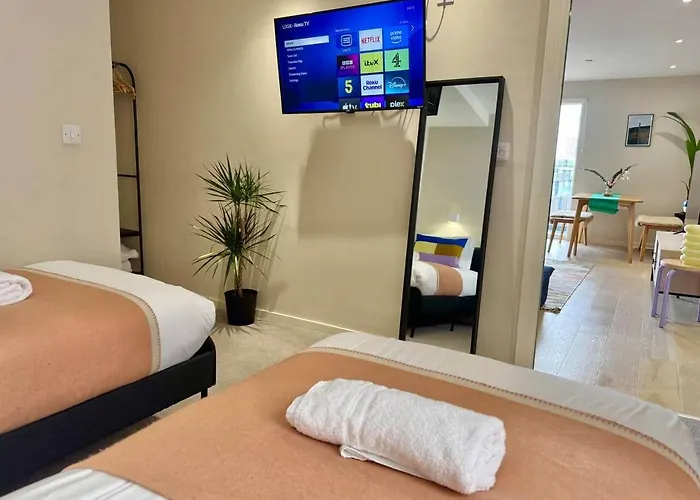 Apartament Boutique Centre Apartment, Balcony, Parking *