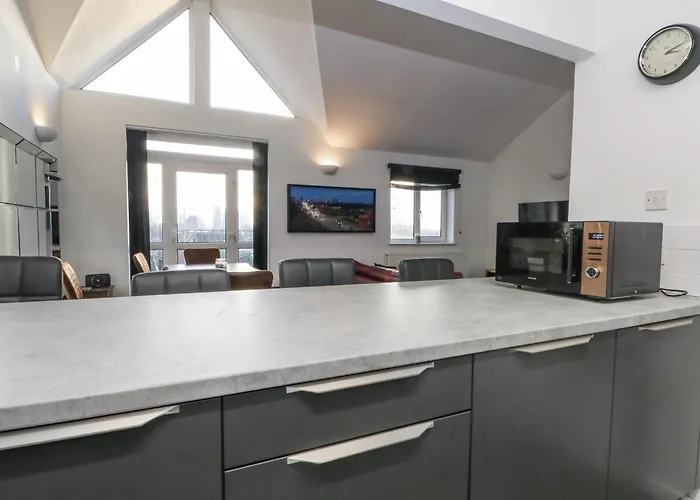 Daire Manchester Apartment Manchester