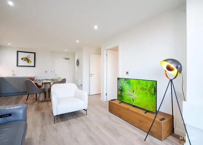 Apartmán Aspect At The Heim Residences *