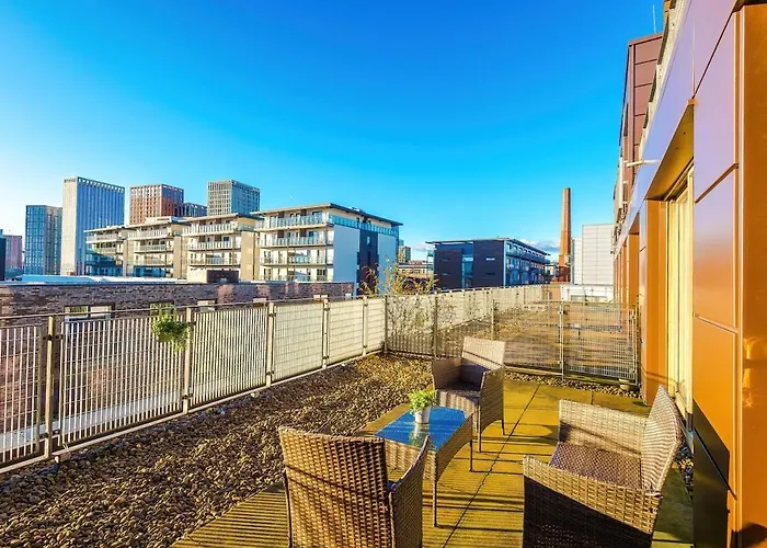 Centre, Luxury Penthouse