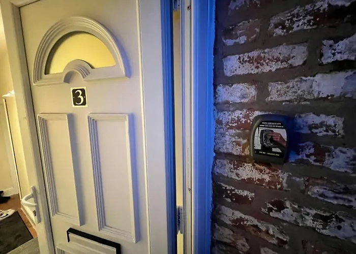 Apartmán Cosy One-bedroom Ground Floor Flat In Eccles, Manchester