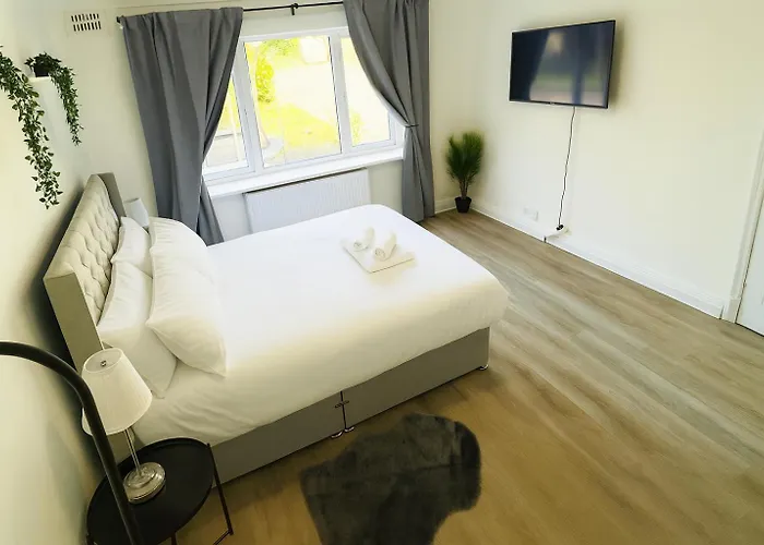 Appartamento Newly Renovated 2-bedroom Manchester