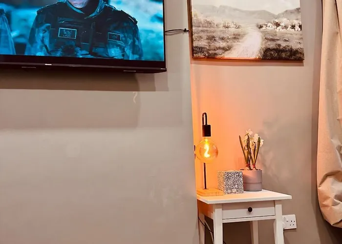 Flat In Manchester, 2 En-suite Beds, Etihad, Coop *