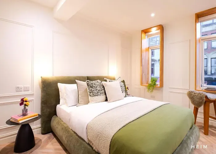 Apartman Merino At The Heim *