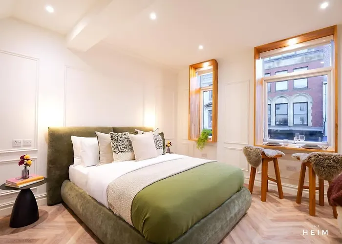 Merino At The Heim Apartman Manchester